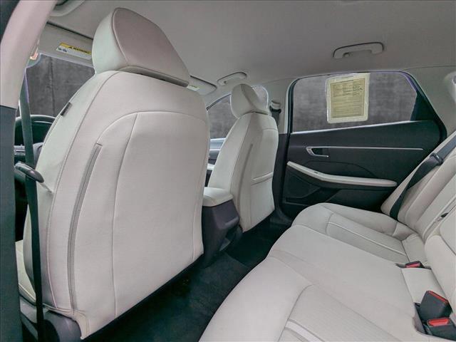 used 2023 Hyundai Sonata car, priced at $21,287