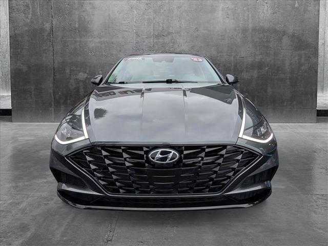 used 2023 Hyundai Sonata car, priced at $21,287