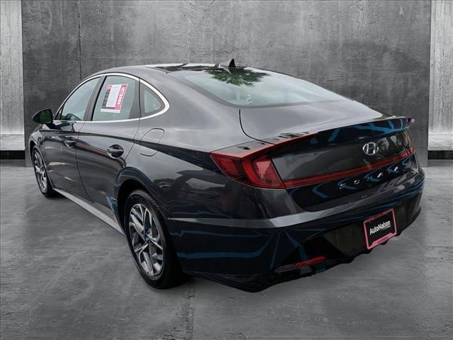 used 2023 Hyundai Sonata car, priced at $21,287