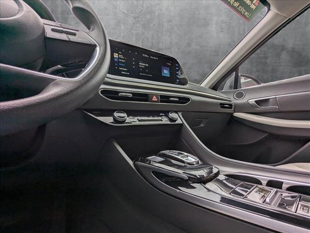 used 2023 Hyundai Sonata car, priced at $21,287