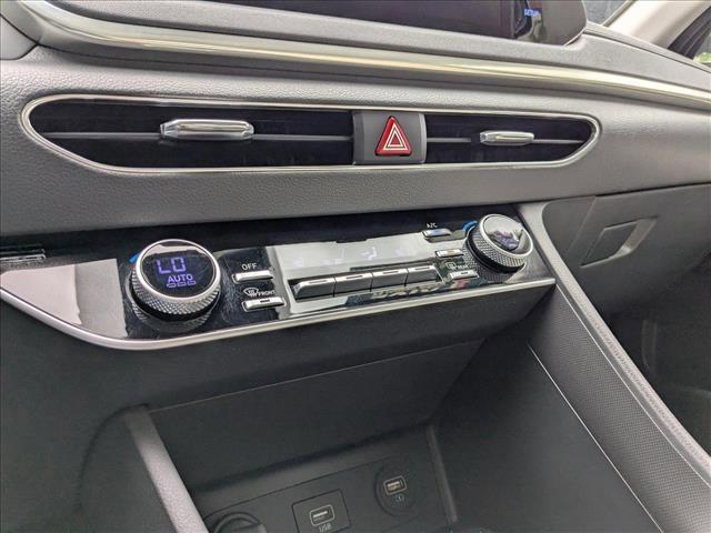 used 2023 Hyundai Sonata car, priced at $21,287