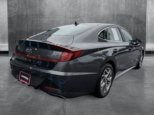 used 2023 Hyundai Sonata car, priced at $21,287