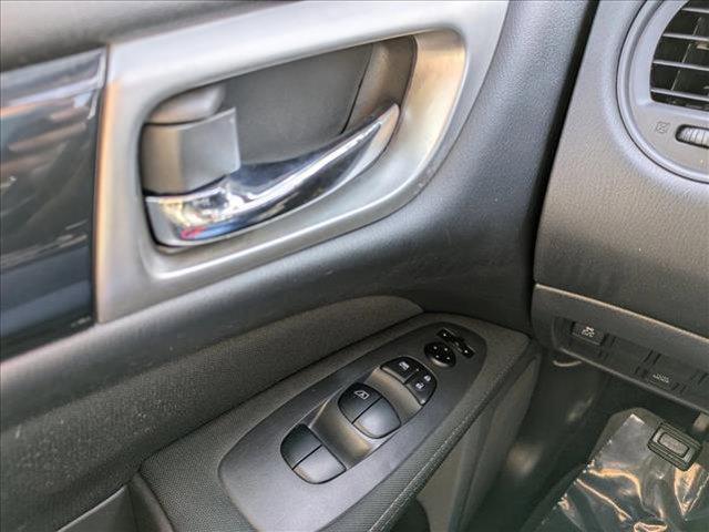used 2017 Nissan Pathfinder car, priced at $10,619