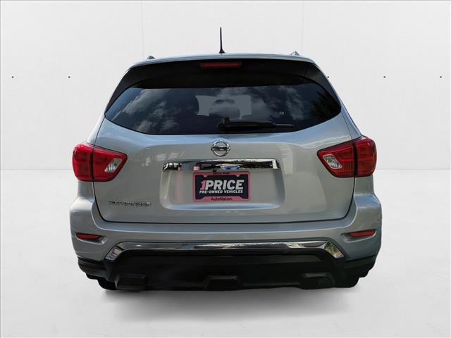 used 2017 Nissan Pathfinder car, priced at $10,619
