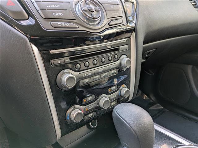 used 2017 Nissan Pathfinder car, priced at $10,619