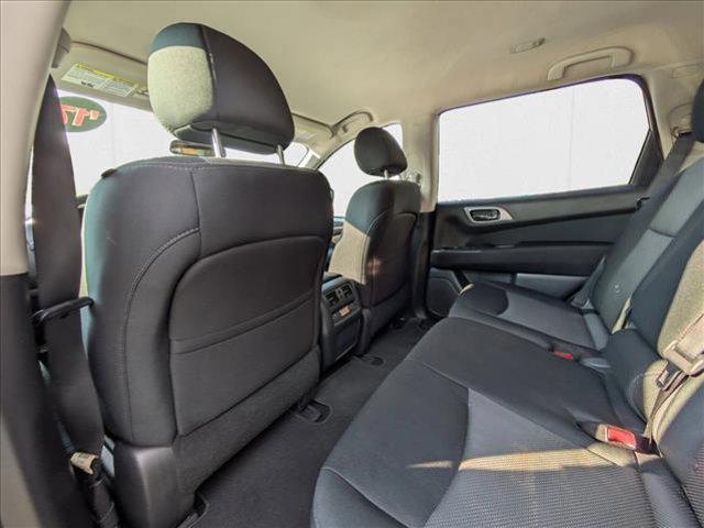 used 2017 Nissan Pathfinder car, priced at $10,619