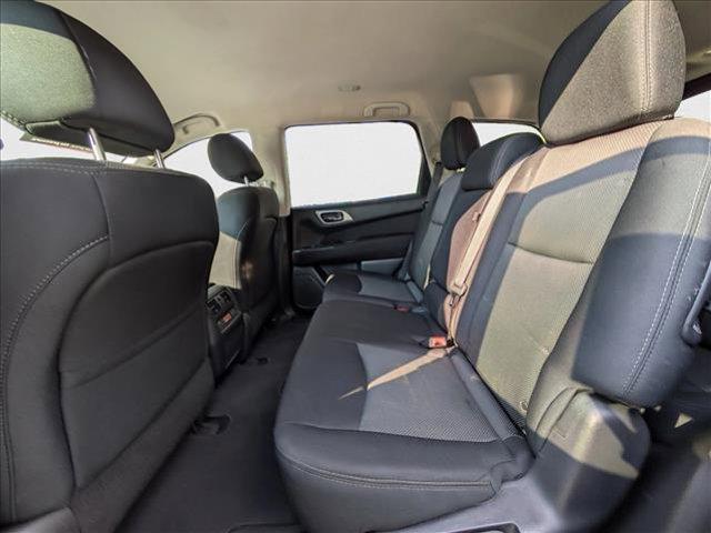 used 2017 Nissan Pathfinder car, priced at $10,619