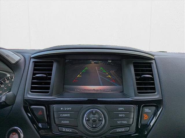 used 2017 Nissan Pathfinder car, priced at $10,619