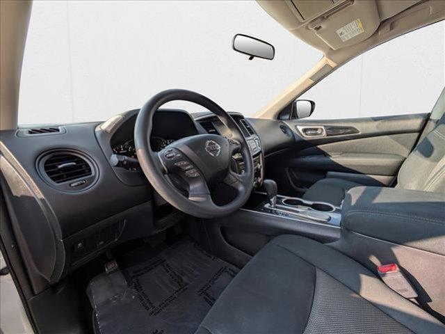 used 2017 Nissan Pathfinder car, priced at $10,619