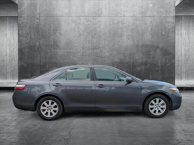 used 2007 Toyota Camry Hybrid car, priced at $6,991