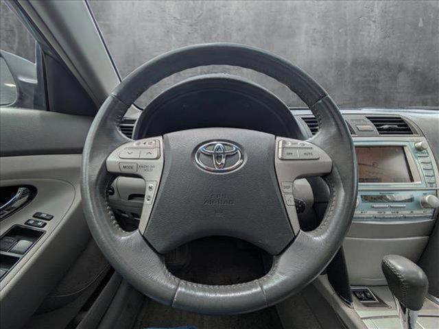 used 2007 Toyota Camry Hybrid car, priced at $6,991