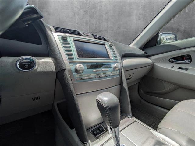 used 2007 Toyota Camry Hybrid car, priced at $6,991