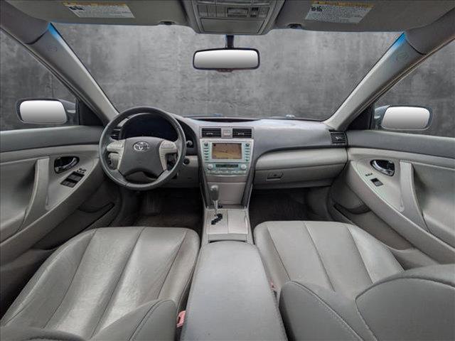 used 2007 Toyota Camry Hybrid car, priced at $6,991