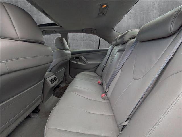 used 2007 Toyota Camry Hybrid car, priced at $6,991