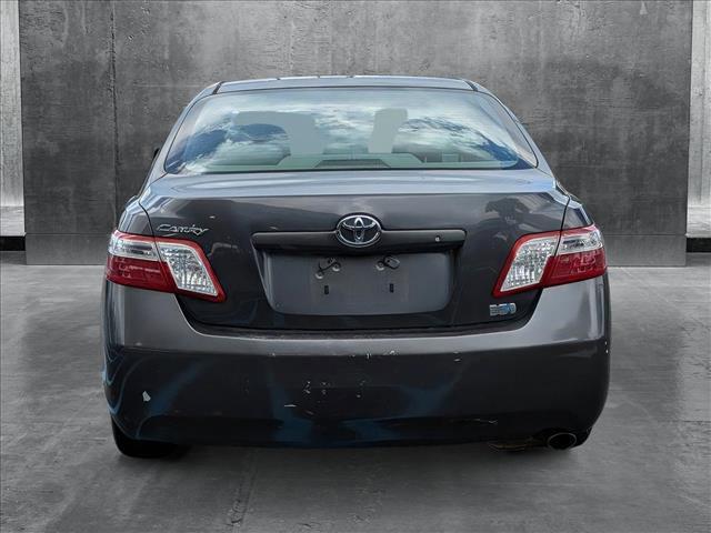 used 2007 Toyota Camry Hybrid car, priced at $6,991