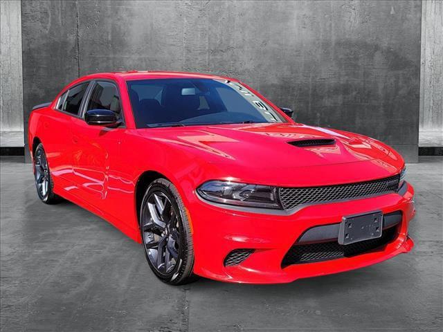 used 2023 Dodge Charger car, priced at $25,498