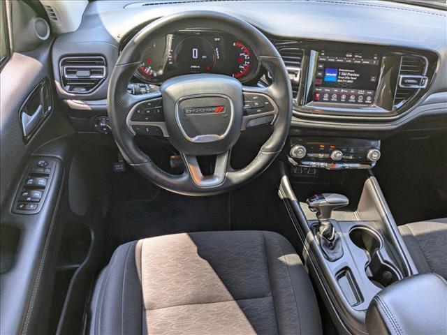 used 2022 Dodge Durango car, priced at $29,373