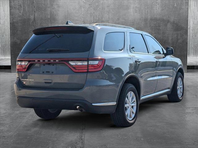 used 2022 Dodge Durango car, priced at $29,373