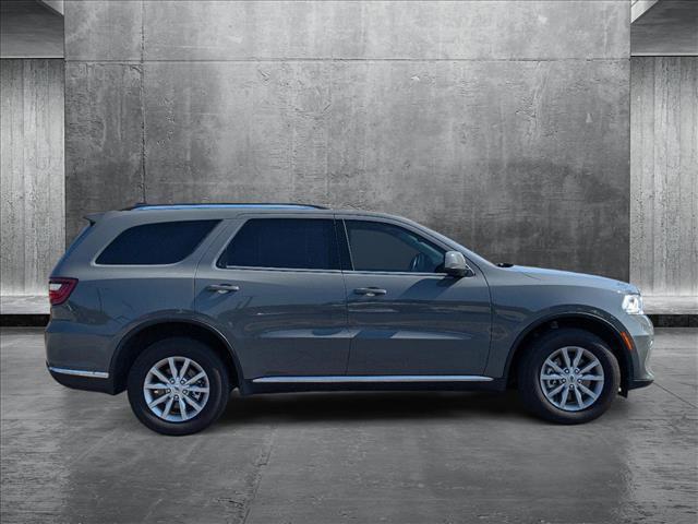 used 2022 Dodge Durango car, priced at $29,373