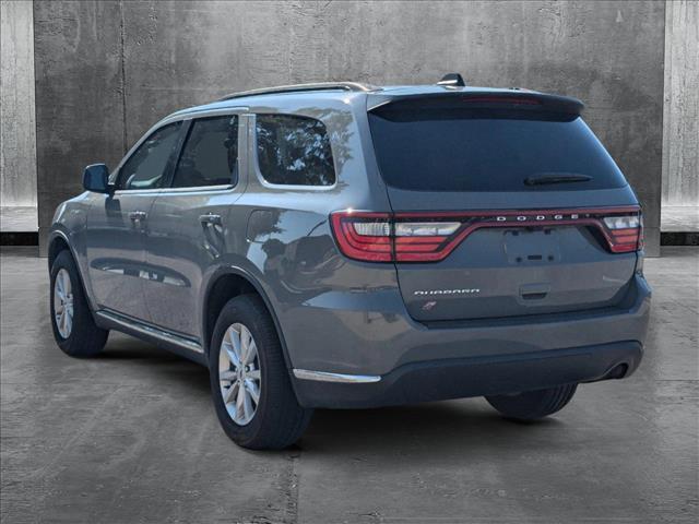 used 2022 Dodge Durango car, priced at $29,373