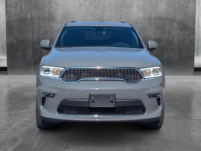 used 2022 Dodge Durango car, priced at $29,373