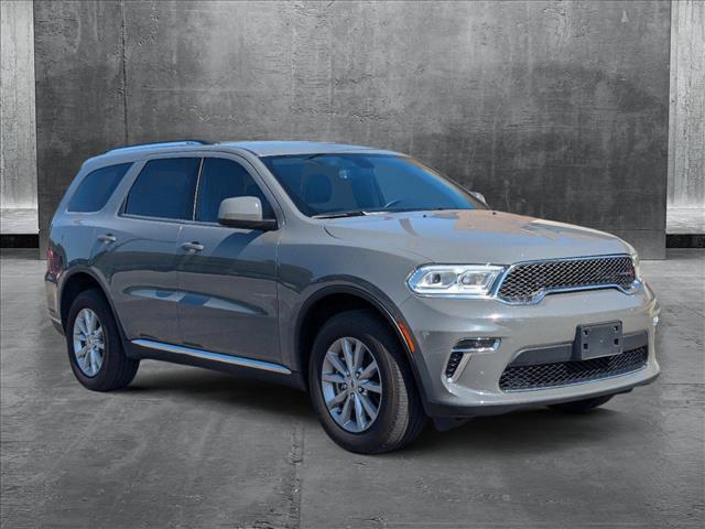 used 2022 Dodge Durango car, priced at $29,373