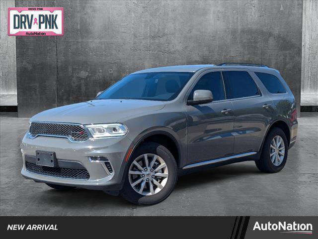 used 2022 Dodge Durango car, priced at $29,373