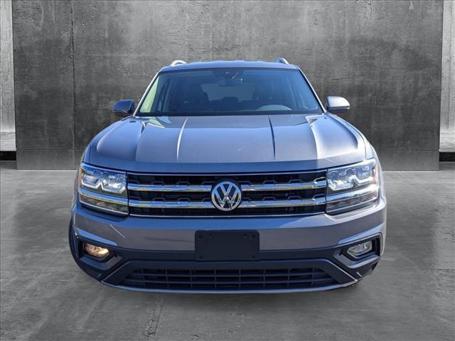 used 2019 Volkswagen Atlas car, priced at $18,991