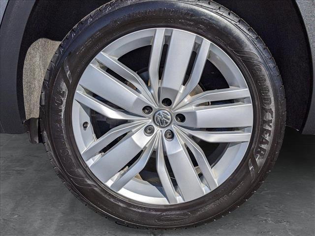 used 2019 Volkswagen Atlas car, priced at $18,991