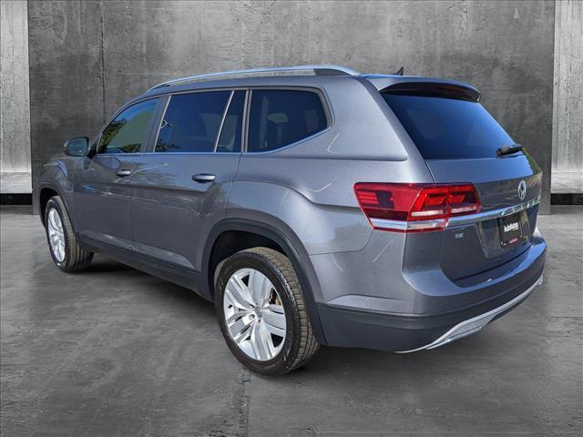 used 2019 Volkswagen Atlas car, priced at $18,991