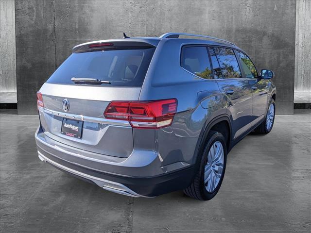 used 2019 Volkswagen Atlas car, priced at $18,991