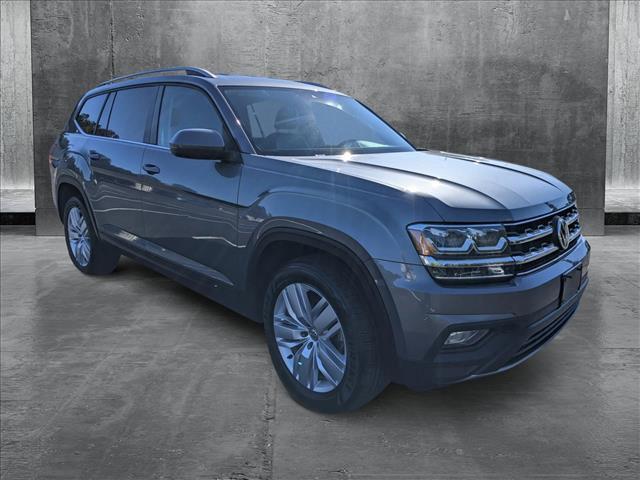 used 2019 Volkswagen Atlas car, priced at $18,991