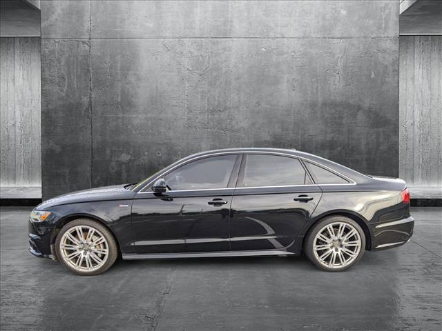 used 2017 Audi A6 car, priced at $16,599