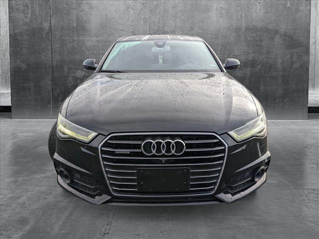 used 2017 Audi A6 car, priced at $16,599