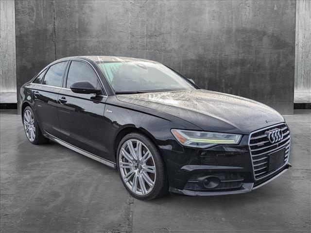 used 2017 Audi A6 car, priced at $16,599