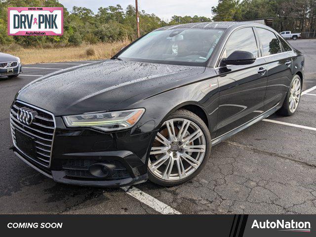 used 2017 Audi A6 car, priced at $16,599