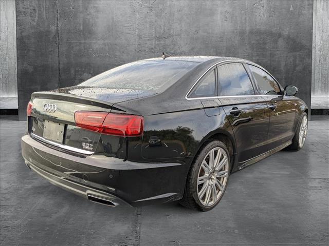 used 2017 Audi A6 car, priced at $16,599