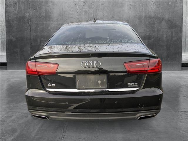 used 2017 Audi A6 car, priced at $16,599