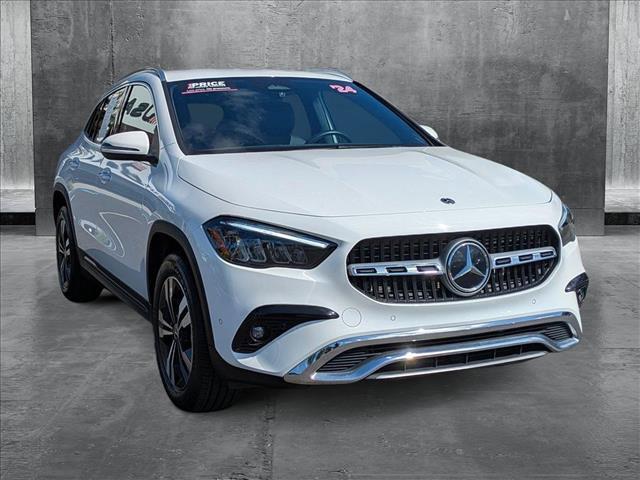 used 2024 Mercedes-Benz GLA 250 car, priced at $34,753