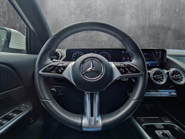 used 2024 Mercedes-Benz GLA 250 car, priced at $34,753
