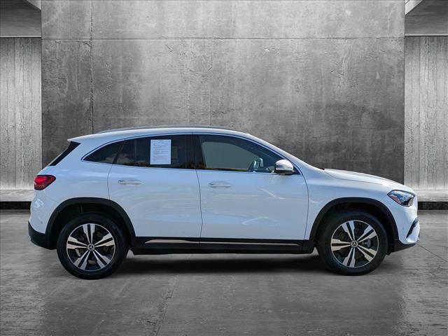 used 2024 Mercedes-Benz GLA 250 car, priced at $34,753
