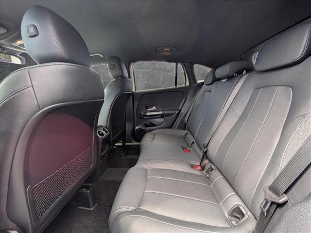 used 2024 Mercedes-Benz GLA 250 car, priced at $34,753