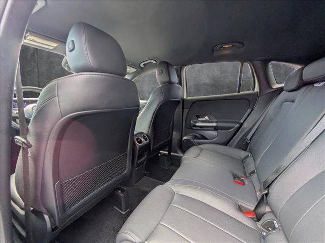 used 2024 Mercedes-Benz GLA 250 car, priced at $34,753