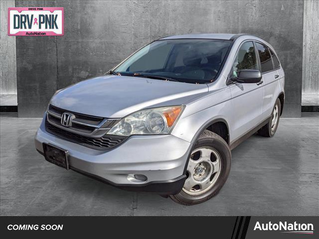 used 2011 Honda CR-V car, priced at $6,991