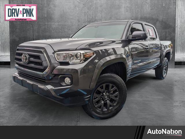 used 2023 Toyota Tacoma car, priced at $36,150