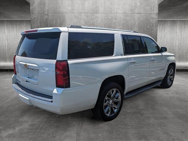 used 2016 Chevrolet Suburban car, priced at $25,350