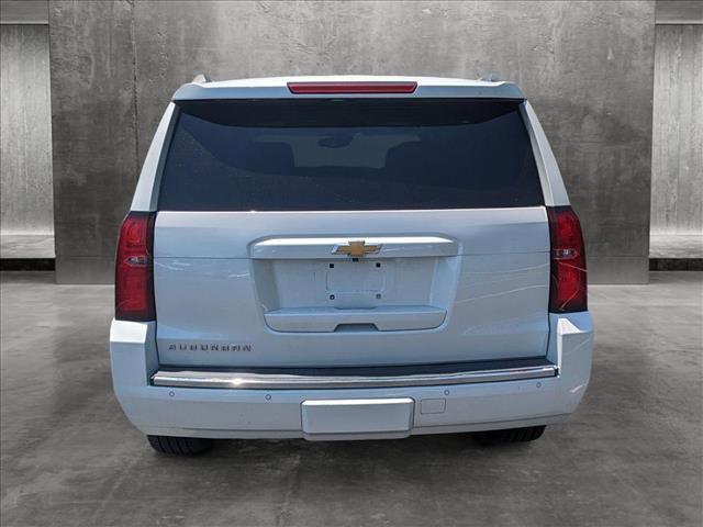 used 2016 Chevrolet Suburban car, priced at $25,350