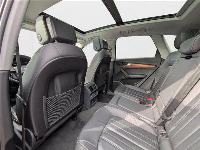 used 2023 Audi Q5 car, priced at $27,551
