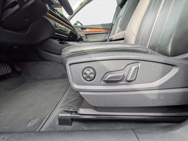 used 2023 Audi Q5 car, priced at $27,551