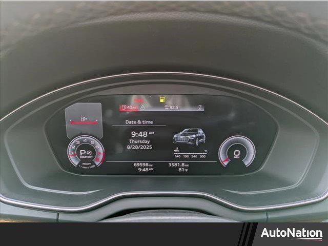 used 2023 Audi Q5 car, priced at $27,551